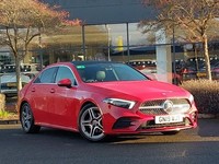 2019 Mercedes-Benz A Class A180d AMG Line Premium Plus 4dr Auto Saloon Diesel Au