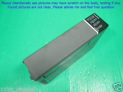Koyo U-01Z, PLC Counter unit, tested sn: 1255.