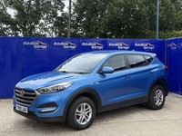 2018 Hyundai TUCSON GDi Blue Drive S SUV Petrol Manual