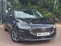 2023 Ford Focus 1.0 EcoBoost Titanium 5dr Hatchback Petrol Manual