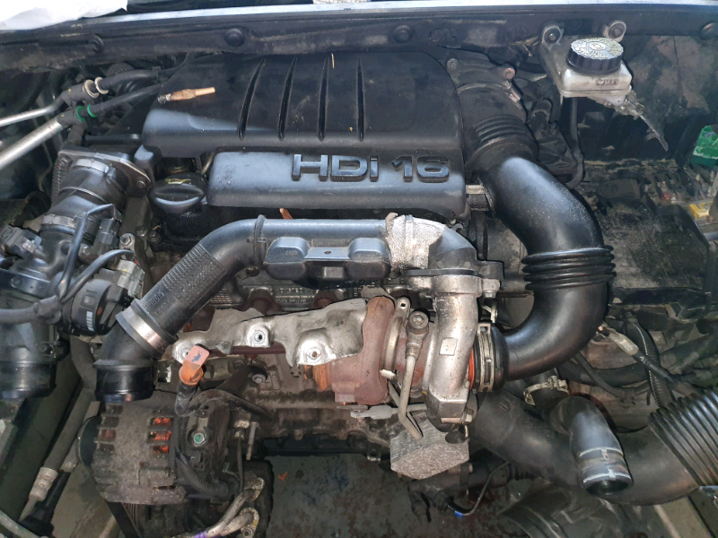 Peugeot 308 1.6 HDI breaking 
