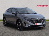2024 Nissan Qashqai 1.3 DiG-T MH 158 N-Connecta 5dr Xtronic HATCHBACK PETROL Aut