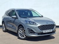2023 Ford Kuga 2.5 PHEV Vignale 5dr CVT HATCHBACK PETROL/ELECTRIC Automatic