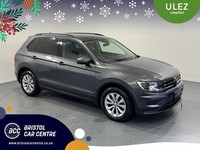 2017 Volkswagen Tiguan TDI S SUV Diesel Manual