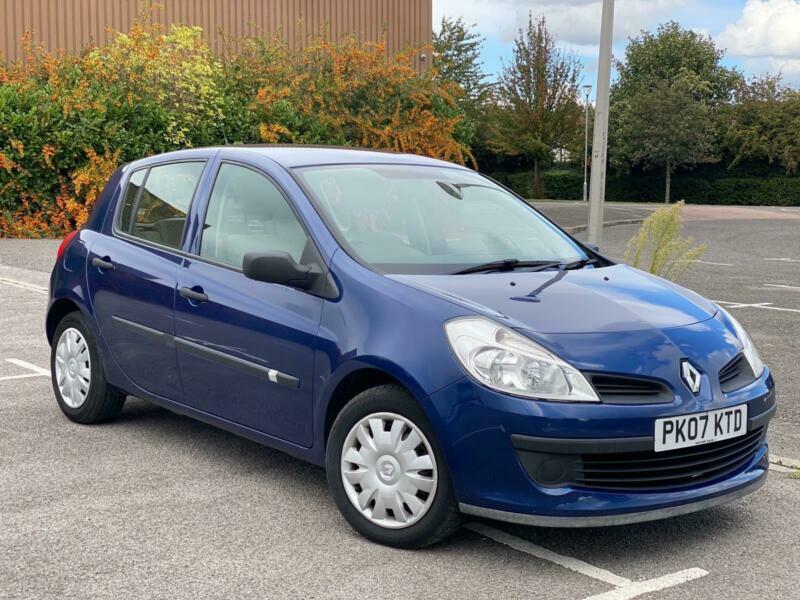 Renault clio 2007