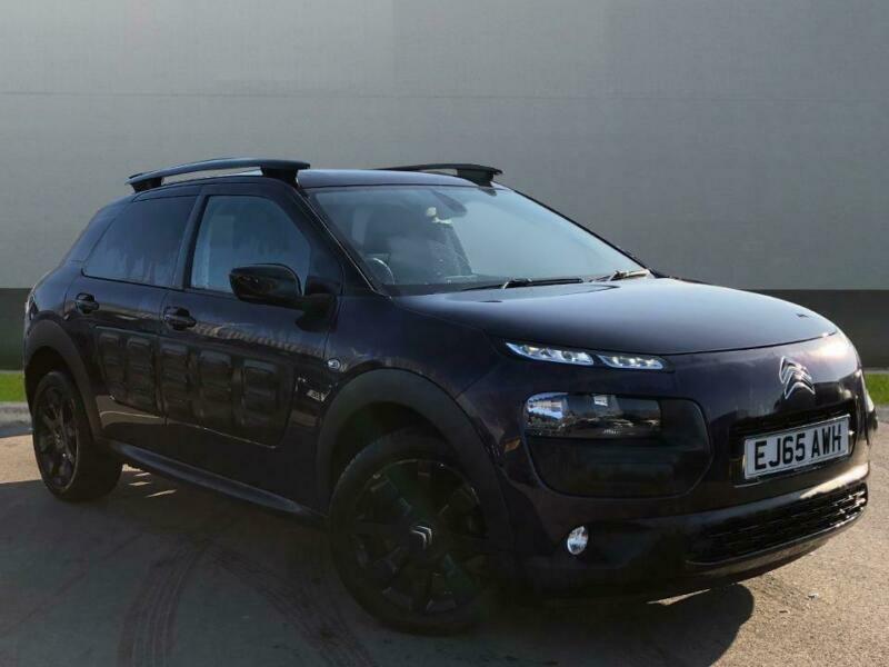 Citroen C4 Cactus 1.6 BlueHDi Flair 5dr [non Start Stop ...