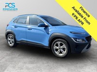 2023 Hyundai KONA 1.0 TGDi 48V MHEV SE Connect 5dr HATCHBACK PETROL Manual