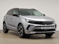 2022 Vauxhall Grandland 1.2 Turbo Ultimate 5dr Hatchback Petrol Manual