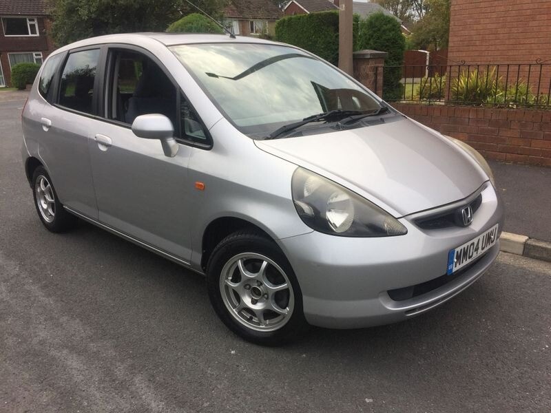 Honda jazz 2004