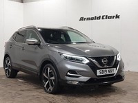 2019 Nissan Qashqai 1.3 DiG-T Tekna+ 5dr Hatchback Petrol Manual