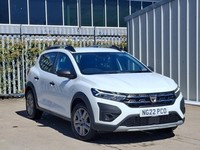 2022 Dacia Sandero Stepway 1.0 TCe Bi-Fuel Essential 5dr Hatchback Bi Fuel Manua