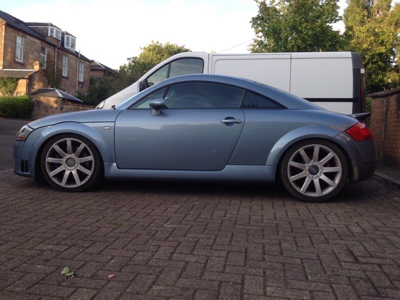 Audi tt mk1