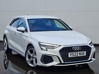2023 Audi A3 35 TFSI S Line 5dr HATCHBACK PETROL Manual