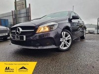 Mercedes A Class A 200 D SPORT
