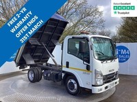 2023 Isuzu Grafter D N35 125T Tipper SWB Euro 6 L=10FT 4" Tipper Diesel Manual