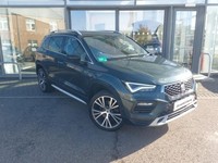 2022 SEAT Ateca 2.0 TDI 150 Xperience Lux 5dr Estate Diesel Manual
