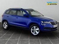 2019 Skoda Karoq 1.5 TSI ACT SE Technology DSG Euro 6 (s/s) 5dr Automatic SUV Pe