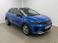 KIA STONIC 1.0T GDi 48V GT-Line S 5dr DCT