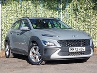 2022 Hyundai KONA 1.0 TGDi 48V MHEV SE Connect 5dr HATCHBACK PETROL Manual