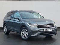 2021 Volkswagen Tiguan Allspace 2.0 TDI Life 5dr DSG ESTATE DIESEL Automatic