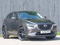 2016 Mazda CX-3 2.0 Sport Nav 5dr Auto HATCHBACK PETROL Automatic