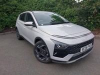 2026 Hyundai BAYON 1.0 TGDi [90] Tech Line 5dr DCT Hatchback Petrol Automatic
