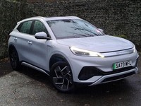 2023 BYD Atto 3 150kW Comfort 60kWh 5dr Auto Hatchback Electric Automatic