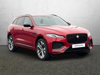 JAGUAR F-PACE 3.0 D300 R-Dynamic HSE Black 90th Anniv 5dr Auto