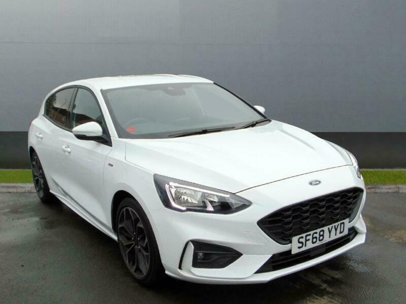 Ford focus 125