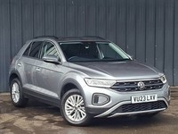 2023 Volkswagen T-Roc 1.0 TSI Life 5dr HATCHBACK PETROL Manual