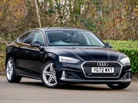 2022 Audi A5 35 TDI Sport 5dr S Tronic [Comfort+Sound] Hatchback Diesel Automati