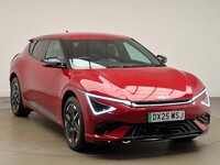 2025 Kia EV6 239kW GT Line 84kWh 5dr AWD Auto HATCHBACK ELECTRIC Automatic