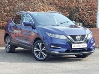 2019 Nissan Qashqai 1.5 dCi 115 N-Connecta 5dr Hatchback Diesel Manual