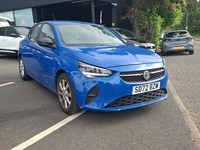 2022 Vauxhall Corsa 1.2 Design 5dr Hatchback Petrol Manual