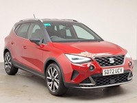 2022 SEAT Arona 1.0 TSI 110 FR Edition 5dr HATCHBACK PETROL Manual