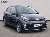 2019 Kia Picanto 1.25 3 5dr Manual Hatchback Petrol Manual