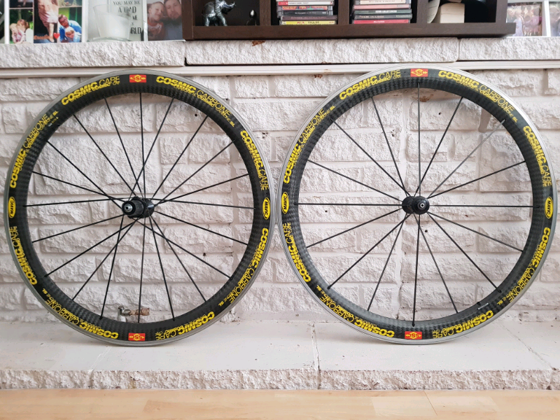 wheelset mavic cosmic carbone sl