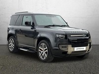 LAND ROVER DEFENDER 3.0 D300 X 90 3dr Auto