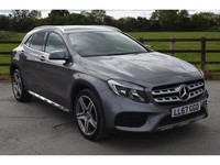 2018 Mercedes-Benz GLA GLA220d AMG Line SUV Diesel Automatic
