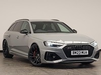 2023 Audi Avant Rs 4  RS 4 TFSI Quattro Carbon Black 5dr Tiptronic Estate Petrol