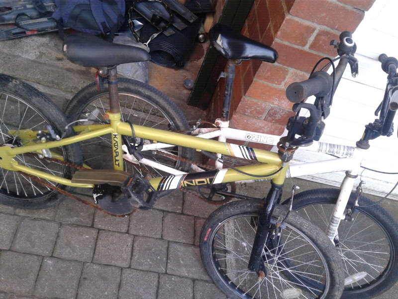 Bmx X2 in Newcastle, Tyne and Wear Gumtree