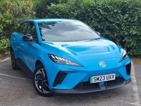 2023 Mg Motor Uk MG4 125kW SE EV 51kWh 5dr Auto Hatchback Electric Automatic