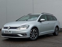 2019 Volkswagen Golf 1.5 TSI EVO Match 5dr DSG Estate Petrol Automatic