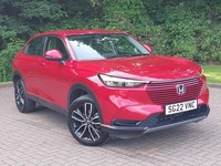 2022 Honda HR-V 1.5 eHEV Elegance 5dr CVT SUV Hybrid Automatic