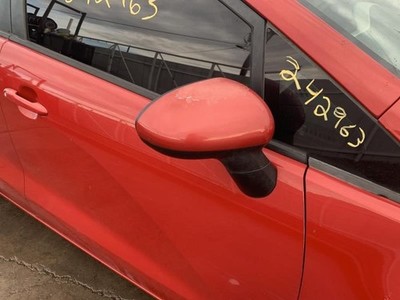 Passenger Side View Mirror Power Heated Body Color Fits 12-14 RIO 1008765