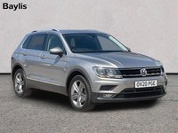 2020 Volkswagen Tiguan 2.0 TDi 190 4Motion Match 5dr DSG Semi Automatic Estate D