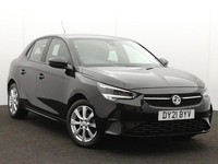 2021 Vauxhall Corsa 1.2 SE Premium 5dr HATCHBACK PETROL Manual