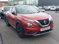2020 Nissan Juke 1.0 DiG-T Tekna+ 5dr Hatchback Petrol Manual