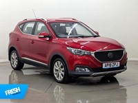 2018 MG MG ZS VTi-TECH Excite SUV Petrol Manual