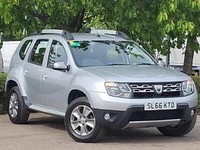 2016 Dacia Duster 1.5 dCi 110 Laureate 5dr 4X4 SUV Diesel Manual